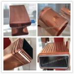 Continuous Casting Machine CCM Copper Mould Tube High Speed Low Cost
