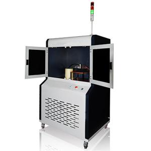 Quality 220V Flammability Testing Equipment , 50 HZ Solid Insulation Dielectric Strength Tester wholesale
