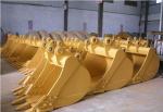 Light Weight General Purpose Bucket Boosting Working Efficiency ISO Approved