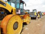 Used XG21/25M ROAD ROLLER
