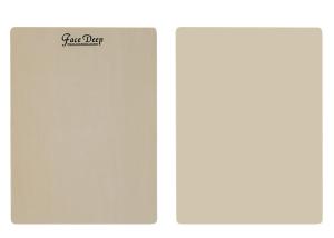 Quality Face Deep Blank Permanent Makeup Practice Skin Without Ink For Training School wholesale