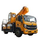Best Price 360 Degree Rotation 40m Truck Mounted Aerial Work Platform