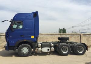 Quality Diesel Towing Tractor Truck , Semi Tractor Trailer For Cargo Luggage Airport wholesale
