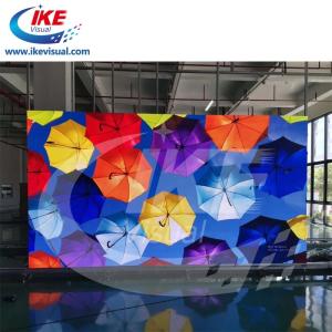 Quality P4 Indoor Stage LED Display Screen Video Wall SMD 1921 1200 nits wholesale