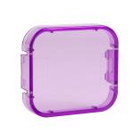 Red Gray Yellow Purple Orange Pink Waterproof Cover Diving Filter Lens Cap For