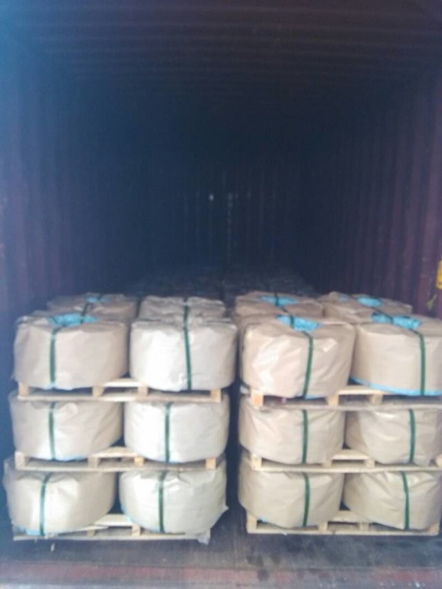 S550GD 30g/M2 Zinc Coated Galvanized Steel Strips