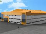 Steel Structure Workshop