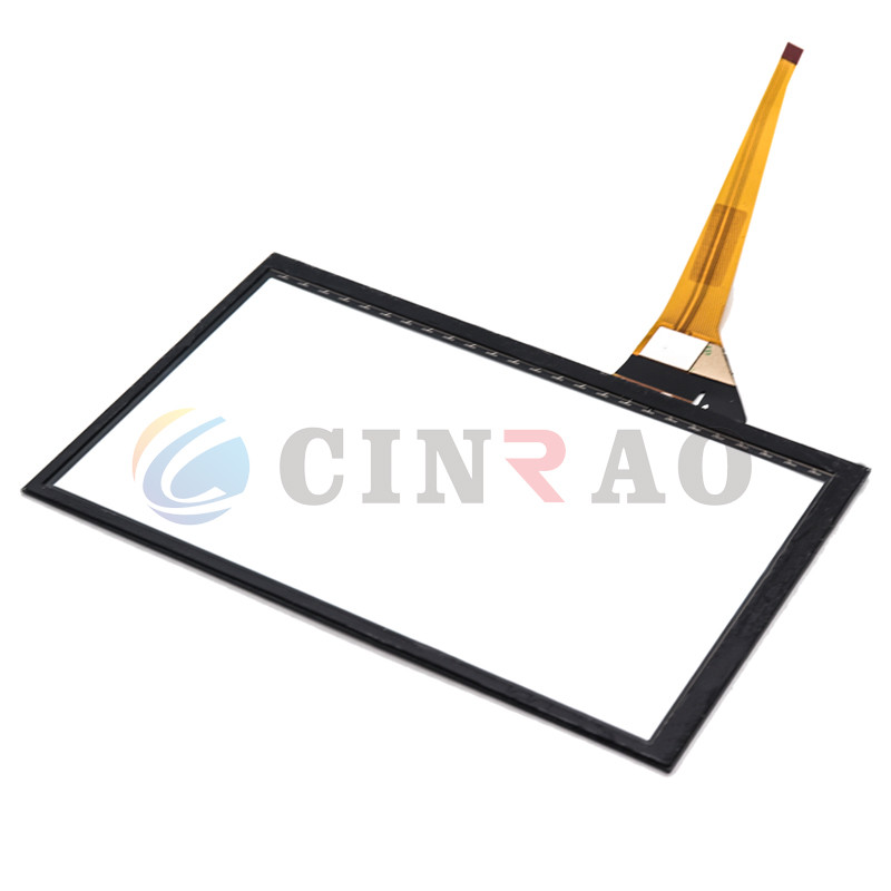 8 INCH FlyAudio Philco TFT LCD Capacitive Touch Screen 192*116mm Size