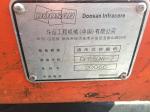 Used doosan excavator 150 for sale