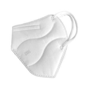 Quality White Color Kn95 Face Mask Valveless Ear Belt Type Disposable Self Priming wholesale