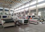 PVC Film Hot Melt Coating Laminating Machine 1000-1300mm Steel welding