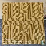 Square Garage Deck Tiles Anti Slip Plastic Garage Floor Mats