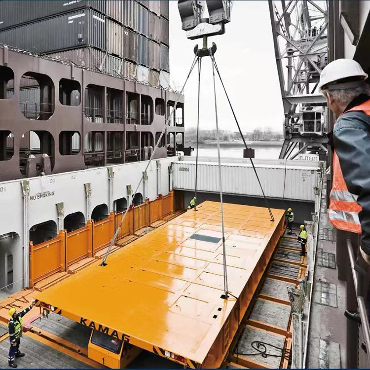 Global Ocean Freight Service From China To Malaysia FCL LCL For Oversized Cargo