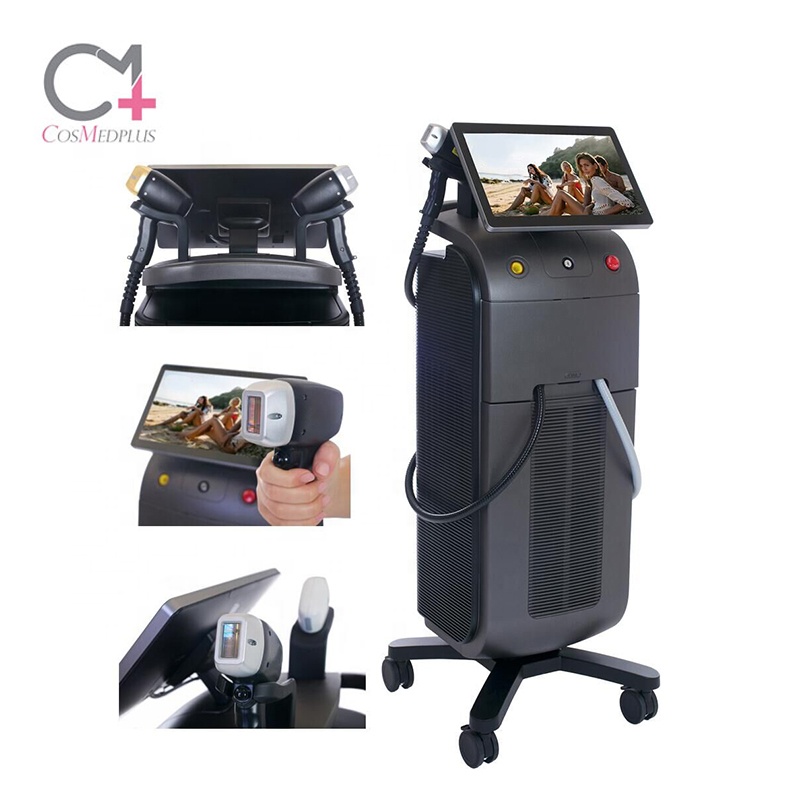 808nm / 755nm / 1064nm Diode Laser Hair Removal Machine Custom
