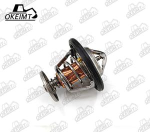 Quality 4TNV88 - 71 Degree 1565 - 1600 - 1620 Thermostat For Yanmar Engine wholesale