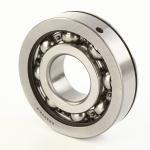 Radial Bearing Low Noise Ball Bearings Made of Bearing Steel