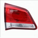 Left Right Rear Inner Car Taillight 4133400XKZ16A 4133300XKZ16A Back Tail Lights