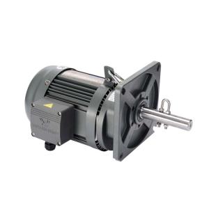 Quality Reduction Ratio 1:100 Speed Reduction Motor Power 2.2kW Motor Gear Reducer wholesale
