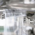 Multifunction Frozen Food Premade Bag Packaging Machine PLC Control