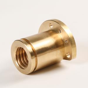 Quality Lightweight Copper Sleeve for Paper Cutting Machine Parts Weight KG 5 wholesale