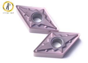 China Stainless steel processing lathe cutting inserts DNMG carbide turning tools on sale