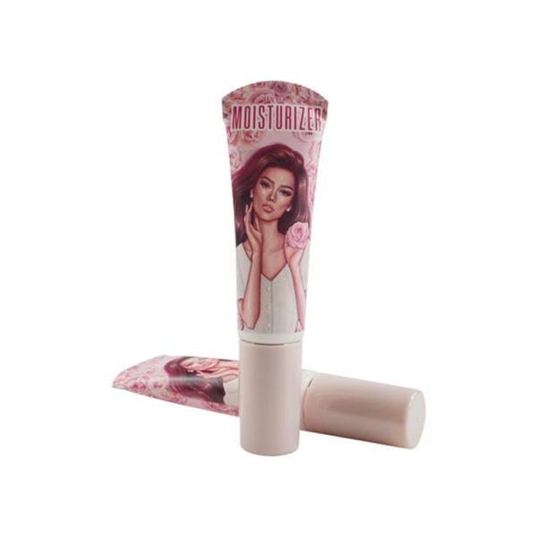 40g Manufacturing shower gel Plastic tube soft open ended Cosmetic Packaging