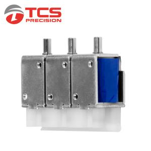 Quality Micro Mini Electric Solenoid Valve 12V DC Normally Open Close For Massager Armchair wholesale