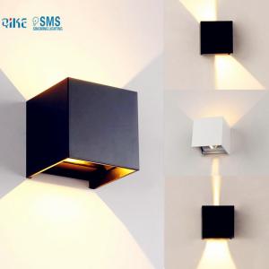 Quality Hot sale 2*3W 6W led decoration wall light interior led wall lamp for passageway wholesale