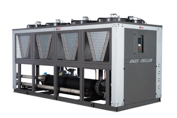 170HP Industrial Air Cooled Water Chiller Central Water Chiller