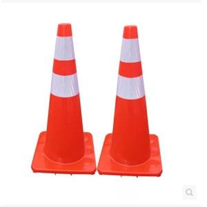 Quality High Quality Cheap Plastic Traffic Cones,470Mm Pvc Traffic Cone packaging packaging woven bag wholesale