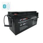 High Capacity Lithium Ion Lifepo4 Battery Pack 12v 150ah 5 Hours Charge Time