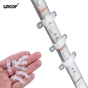 Quality Ip68 Sleeve Led Light Strip Fixing Buckle 12mm Waterproof wholesale