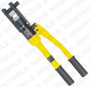 Quality Hydraulic crimper YQ-120A hydraulic crimping tool for cable wire crimping 10-120mmsq, jeteco tools brand wholesale