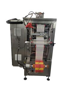 Quality 30-50 Bags/column Poly Bag Packing Machine Pouch Filling Sealing Machine 350kg wholesale