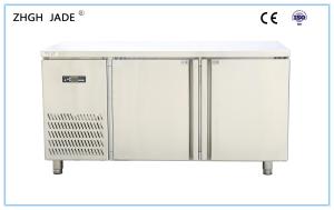 Quality 50Hz Commercial Refrigerator Freezer , Automatic Stainless Steel Refrigerator wholesale