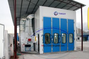 Quality truck/car spray booth /car paint booth/ spray cabinets TG-15-50 wholesale