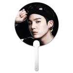 Idol Picture 3d Lenticular Hand Fan Of Celebrity