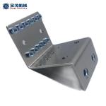 Copper Flexible Shunt Auto Bus Bar A52 99.98% Copper Content Tin Plating