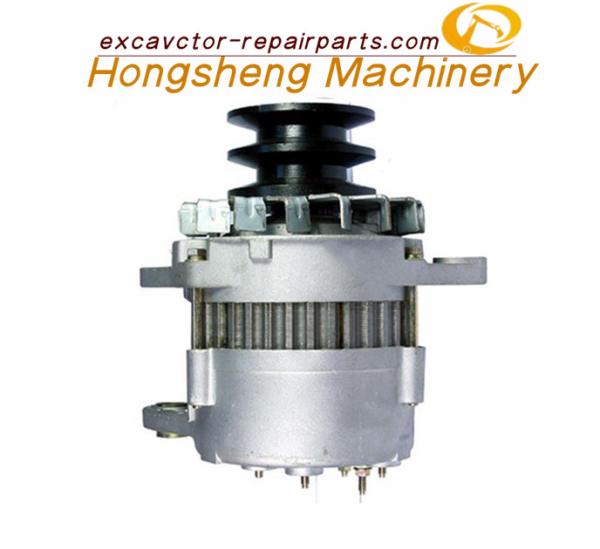 600-821-6130 0-33000-5840 Excavator Generator Komatsu PC200-1/2/3 PC 130-7 PC120