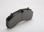 Commercial Vehicle Brake Pads With IATF16949 Auto Quality System