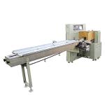 Semi-automatic Pillow Straws Toothpicks Drywall Tool Wrapping Production Line