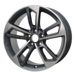 16/17/18 Inch PCD 5X112 Audi Replica Wheels CB57.1 rims OEM ODM