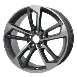 Quality 16/17/18 Inch PCD 5X112 Audi Replica Wheels CB57.1 rims OEM ODM wholesale