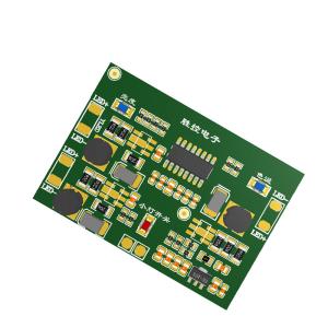 Quality Potted Plants Touch Button 10H Grow Light PCB Assembly wholesale