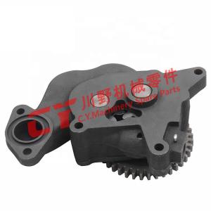 Quality 6D108 6222 55 1100 Excavator Oil Pump PC300 - 6 WA300 - 3 WA350 - 3 WA400 - 3 Engine wholesale