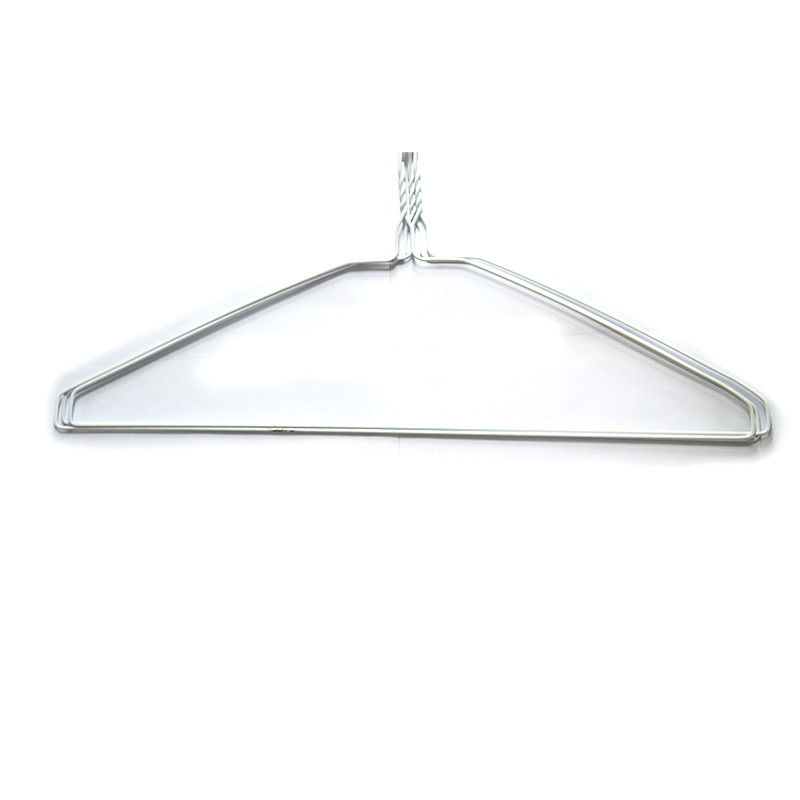 Slim Line 20.5cm 2.2mm Dia PVC Coated Wire Hangers