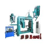 Double Station APG Clamping Machine for Produce Simple Designed Products, Such