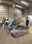 Rubber Ship Launching Marine Airbag Inflatable Pneumatic Heavy Lifting