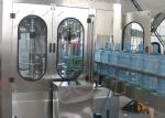 Industrial Washing Capping 5 Gallon Water Bottle Filling Machine For PET PP