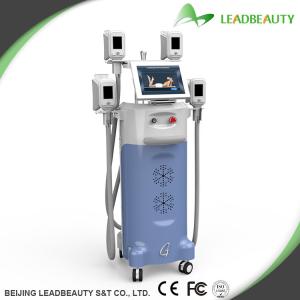 Quality Best cooling system cryolipoltsis fat loss machine slimming machine wholesale